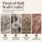 ✨ LIMITED-TIME 50% OFF! 💎 Whispering Room Diamond Art Kit – Relaxing Craft, Sparkling Finish, Wall Decor 🪟