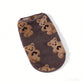 🐾 LIMITED-TIME 50% OFF! 🧸 Cute Plush-Lined Pet Vest – Warm Plush, Sleeveless Fit, Bear Print ❄️