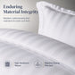 🛏️ LIMITED-TIME 50% OFF! ✨ Hotel Style Satin Stripe Bedding Set – 120g Fabric, Internal Ties, 7 Colors ✨
