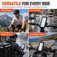 🚲 LIMITED-TIME 50% OFF! 💧 Waterproof Bike & Motorcycle Phone Holder – IPX6, Touchable, 360° Rotatable ✨