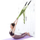 🧘 LIMITED-TIME 50% OFF! 💫 Aerial Yoga Rope – Portable, Safe Stretching, Pain Relief ✨