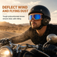 🏍️ LIMITED-TIME 50% OFF! ✨ Retro Motorcycle Goggles – Windproof, Shatterproof Lens, Vintage Style 🕶️