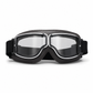 🏍️ LIMITED-TIME 50% OFF! ✨ Retro Motorcycle Goggles – Windproof, Shatterproof Lens, Vintage Style 🕶️