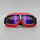 🏍️ LIMITED-TIME 50% OFF! ✨ Retro Motorcycle Goggles – Windproof, Shatterproof Lens, Vintage Style 🕶️