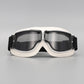 🏍️ LIMITED-TIME 50% OFF! ✨ Retro Motorcycle Goggles – Windproof, Shatterproof Lens, Vintage Style 🕶️