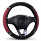 💎 LIMITED-TIME 50% OFF! ✨ Rhinestone Steering Wheel Cover – Sparkling, Quilted, Luxury 🚗