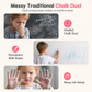 🎨 LIMITED-TIME 50% OFF! ✨ Kids Magnetic Drawing Board – Dust-free, Colorful, Safe 🪁