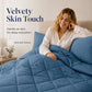 🛏️ LIMITED-TIME 50% OFF! ☁️ Brushed Microfiber Comforter Set – All-season, Moisture-wicking, Diamond Quilting ✨