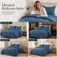 🛏️ LIMITED-TIME 50% OFF! ☁️ Brushed Microfiber Comforter Set – All-season, Moisture-wicking, Diamond Quilting ✨