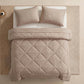🛏️ LIMITED-TIME 50% OFF! ☁️ Brushed Microfiber Comforter Set – All-season, Moisture-wicking, Diamond Quilting ✨