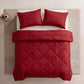 🛏️ LIMITED-TIME 50% OFF! ☁️ Brushed Microfiber Comforter Set – All-season, Moisture-wicking, Diamond Quilting ✨