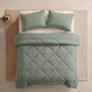 🛏️ LIMITED-TIME 50% OFF! ☁️ Brushed Microfiber Comforter Set – All-season, Moisture-wicking, Diamond Quilting ✨