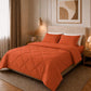🛏️ LIMITED-TIME 50% OFF! ☁️ Brushed Microfiber Comforter Set – All-season, Moisture-wicking, Diamond Quilting ✨