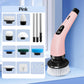 🧹 LIMITED-TIME 50% OFF! ✨ 8-in-1 Electric Cleaning Brush Set – Labor-Saving, Wireless, Multi-scene 🌊