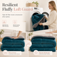 ❄️ LIMITED-TIME 50% OFF! 🧶 Milk Velvet Winter Comforter – Ultra Warm, Cloud Soft, Anti-Shift Fill ✨