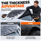 ❄️ LIMITED-TIME 50% OFF! ☀️ All-Season Windshield Cover – Windproof, Waterproof, Universal 🚗