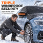 ❄️ LIMITED-TIME 50% OFF! ☀️ All-Season Windshield Cover – Windproof, Waterproof, Universal 🚗