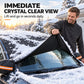 ❄️ LIMITED-TIME 50% OFF! ☀️ All-Season Windshield Cover – Windproof, Waterproof, Universal 🚗
