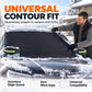 ❄️ LIMITED-TIME 50% OFF! ☀️ All-Season Windshield Cover – Windproof, Waterproof, Universal 🚗