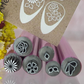 💅 LIMITED-TIME 50% OFF! ✨ Nail Art Stamping Tool Kit – Creative, Simple, Salon-Quality 🌸