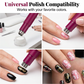 💅 LIMITED-TIME 50% OFF! ✨ Nail Art Stamping Tool Kit – Creative, Simple, Salon-Quality 🌸