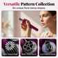 💅 LIMITED-TIME 50% OFF! ✨ Nail Art Stamping Tool Kit – Creative, Simple, Salon-Quality 🌸