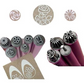 💅 LIMITED-TIME 50% OFF! ✨ Nail Art Stamping Tool Kit – Creative, Simple, Salon-Quality 🌸
