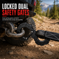🚚 LIMITED-TIME 50% OFF! ⚒️ Forged Steel Tow Hook – Heavy-Duty, Secure Locking, All-Weather 🛡️