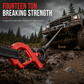 🚚 LIMITED-TIME 50% OFF! ⚒️ Forged Steel Tow Hook – Heavy-Duty, Secure Locking, All-Weather 🛡️