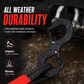 🚚 LIMITED-TIME 50% OFF! ⚒️ Forged Steel Tow Hook – Heavy-Duty, Secure Locking, All-Weather 🛡️