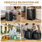 🧳 LIMITED-TIME 50% OFF! ✨ Large Waterproof Rolling Moving Bag – Spacious, Sturdy, Water-Resistant 💧