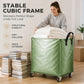 🧳 LIMITED-TIME 50% OFF! ✨ Large Waterproof Rolling Moving Bag – Spacious, Sturdy, Water-Resistant 💧