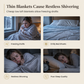 ❄️ LIMITED-TIME 50% OFF! 🧸 Milk Velvet Sherpa Winter Comforter – Dual-Sided Plush, Heat Lock, No Shift Fill ✨
