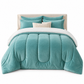 ❄️ LIMITED-TIME 50% OFF! 🧸 Milk Velvet Sherpa Winter Comforter – Dual-Sided Plush, Heat Lock, No Shift Fill ✨