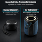 High Power Waterproof Bluetooth Speaker