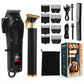 🎉 2026 Sale — Over 48,000 Sold!💞 Durable and Sharp Electric Hair Clipper Set – Precision & Safety ✂️